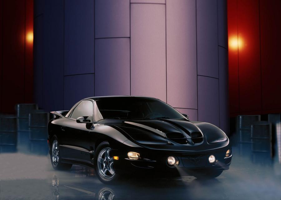  Pontiac Firebird Trans Am Collector Edition 2002 года  (фото 5 из 7)
